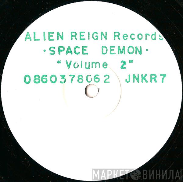Space Demon - Volume 2