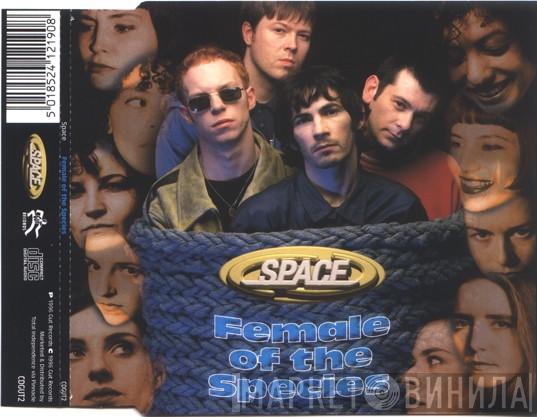 Space  - Female Of The Species