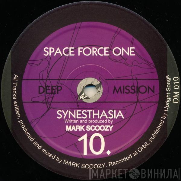 Space Force One - Synesthasia