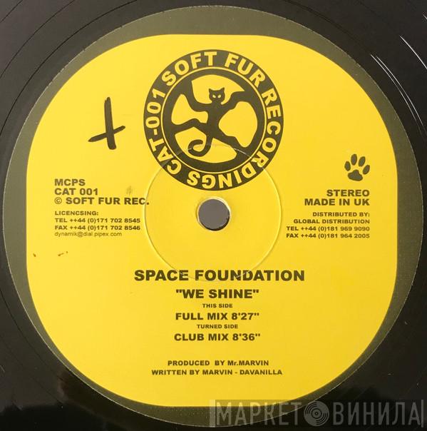Space Foundation - We Shine