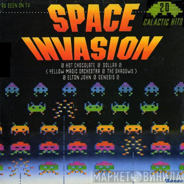  - Space Invasion