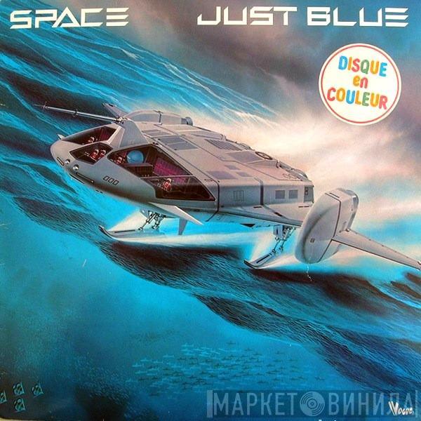  Space  - Just Blue