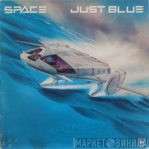  Space  - Just Blue