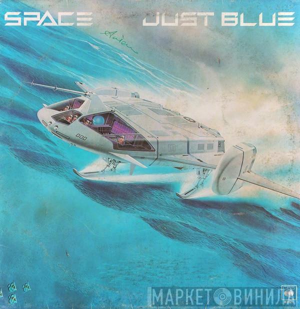  Space  - Just Blue