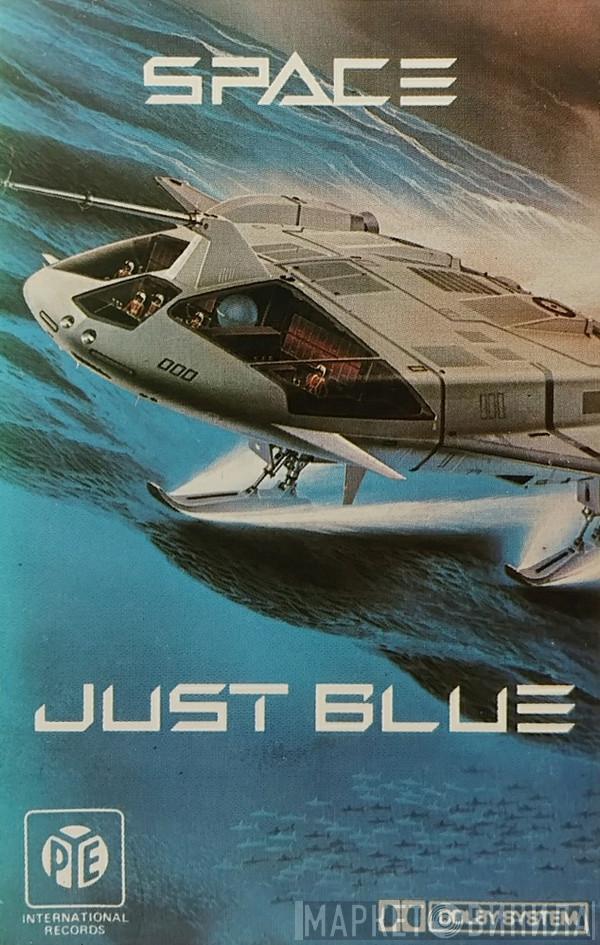  Space  - Just Blue