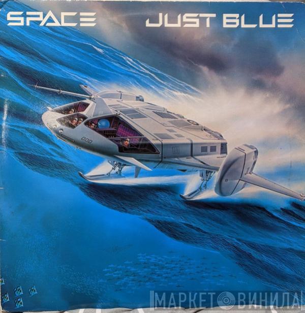  Space  - Just Blue