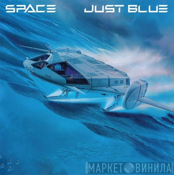  Space  - Just Blue