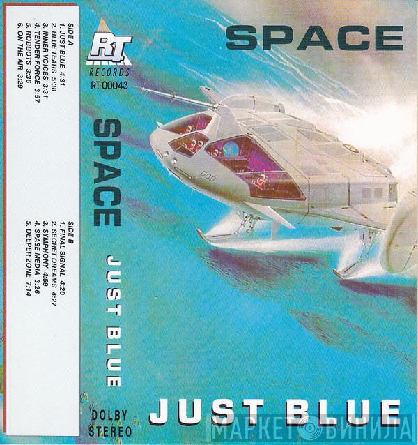  Space  - Just Blue