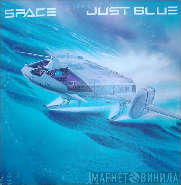  Space  - Just Blue