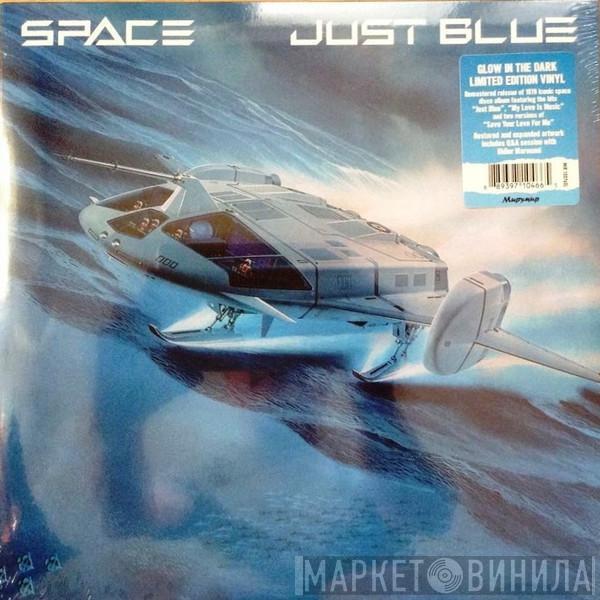  Space  - Just Blue