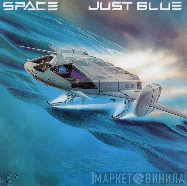  Space  - Just Blue