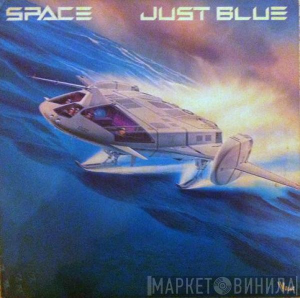  Space  - Just Blue