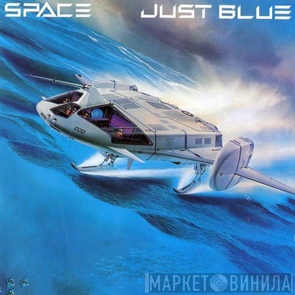  Space  - Just Blue