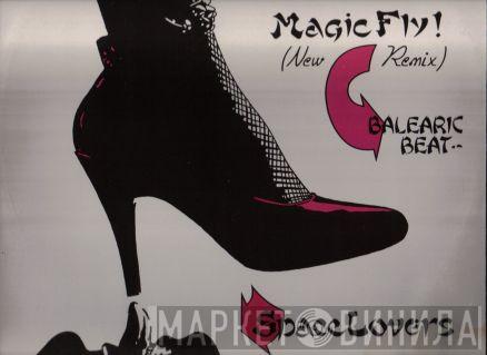 Space Lovers - Magic Fly (New Remix)