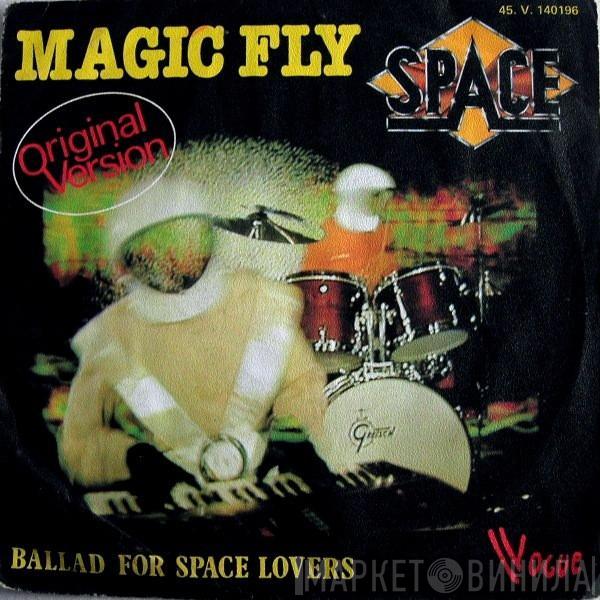 Space - Magic Fly (Original Version)