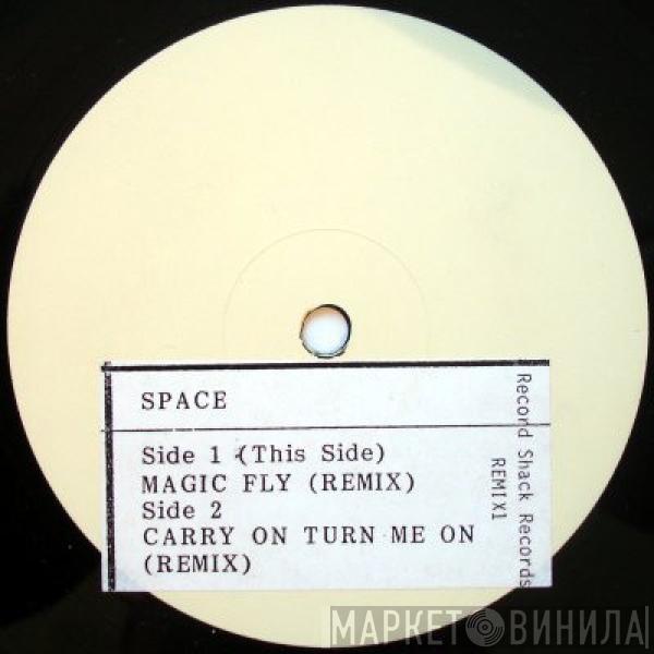  Space  - Magic Fly (Remix)