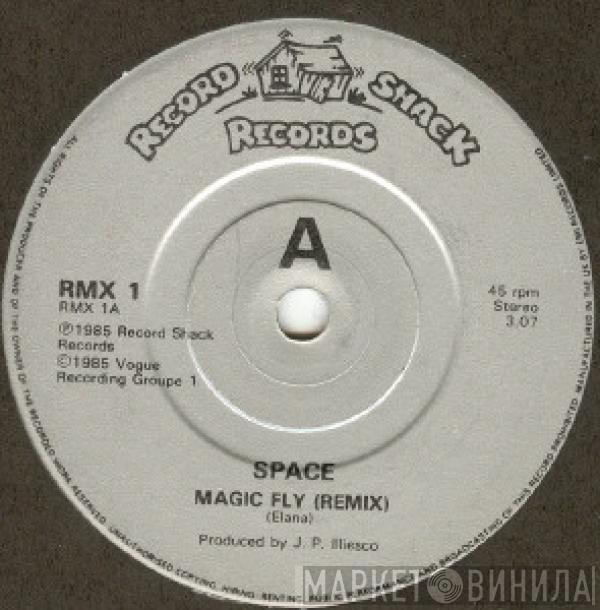  Space  - Magic Fly (Remix)