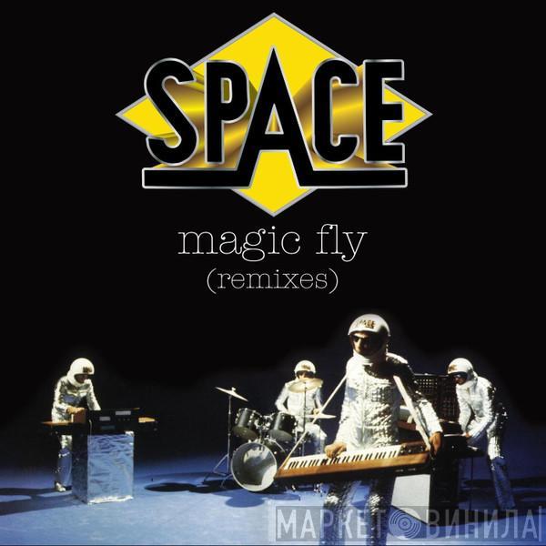  Space  - Magic Fly (Remixes)