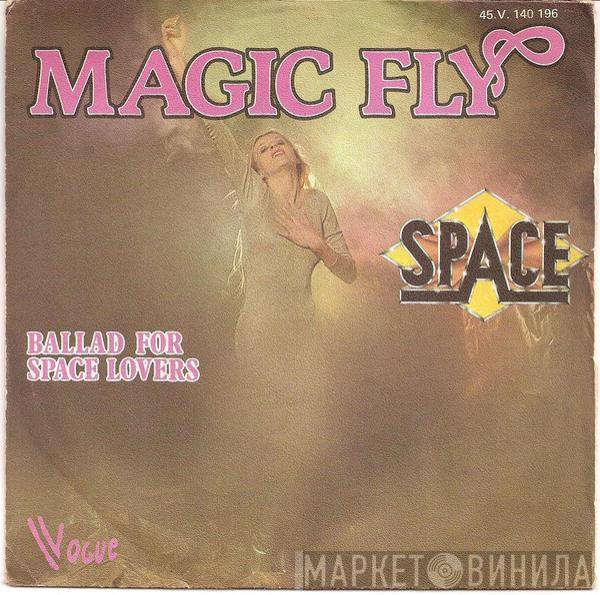  Space  - Magic Fly