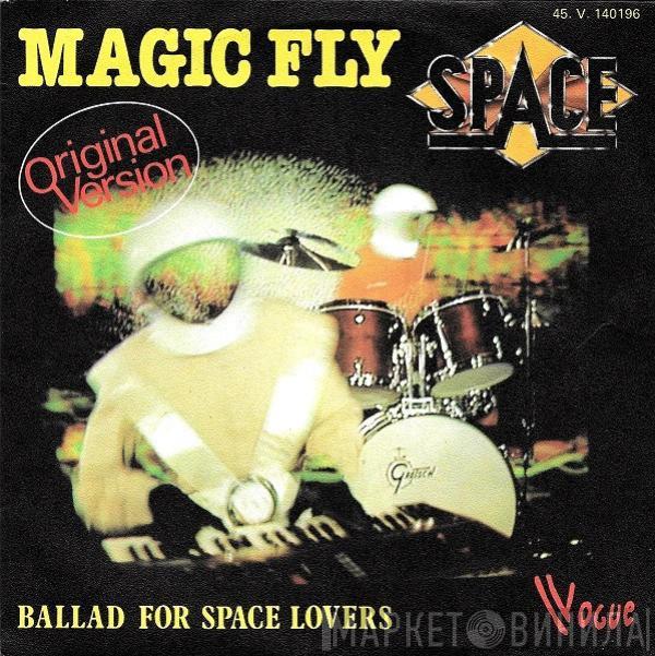  Space  - Magic Fly