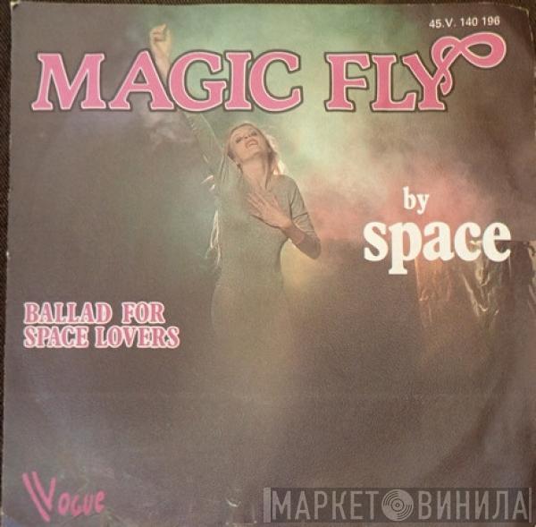  Space  - Magic Fly