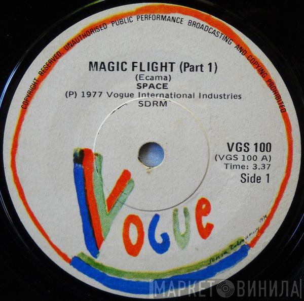  Space  - Magic Fly