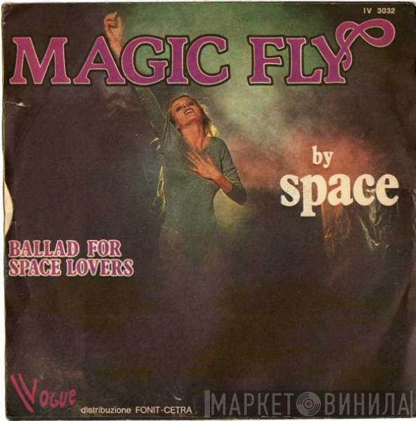  Space  - Magic Fly