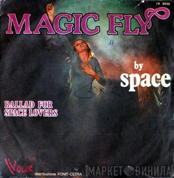  Space  - Magic Fly