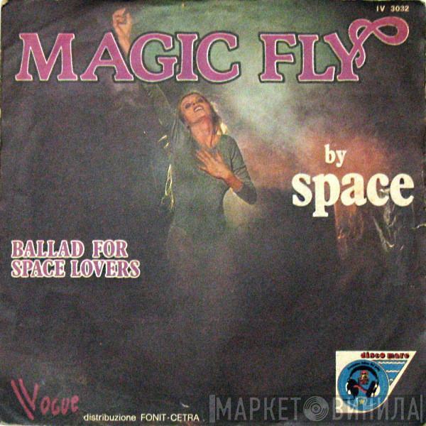  Space  - Magic Fly