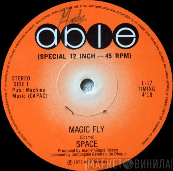  Space  - Magic Fly
