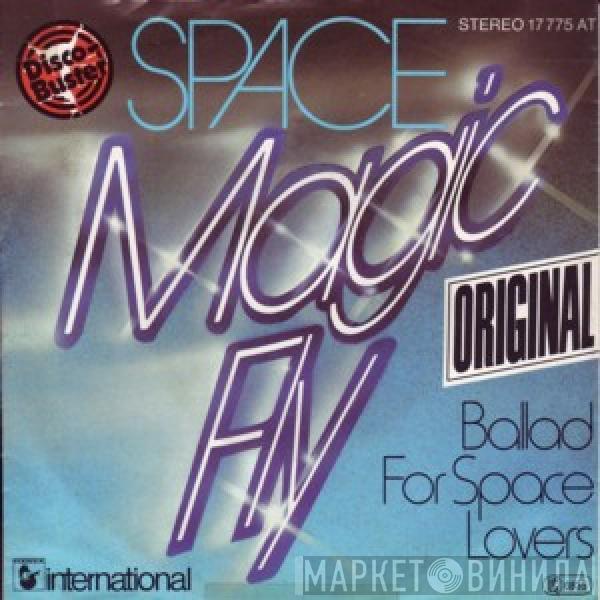  Space  - Magic Fly