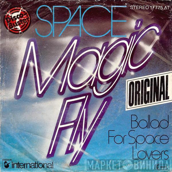  Space  - Magic Fly