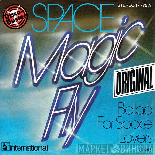  Space  - Magic Fly