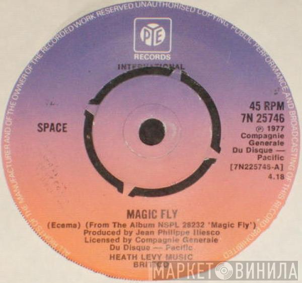 Space - Magic Fly