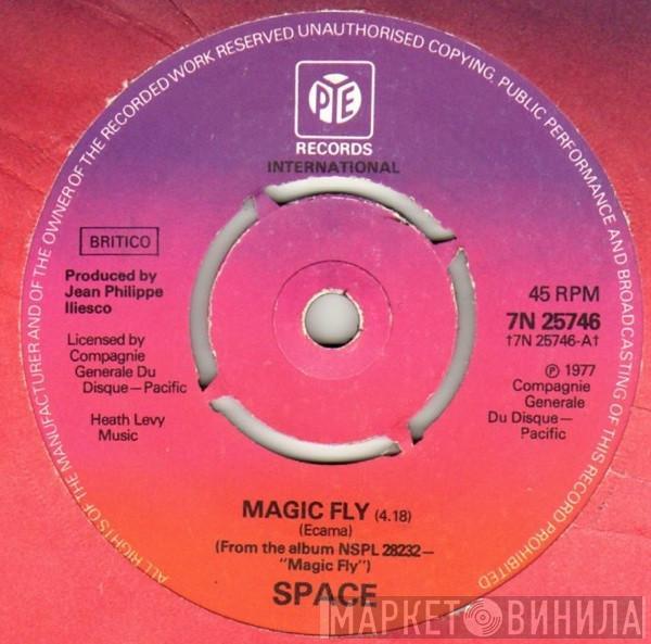 Space - Magic Fly