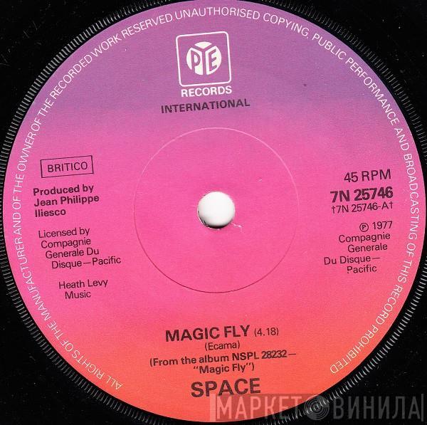 Space - Magic Fly