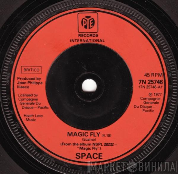  Space  - Magic Fly