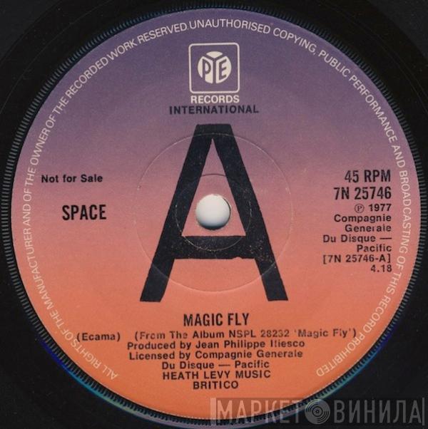  Space  - Magic Fly