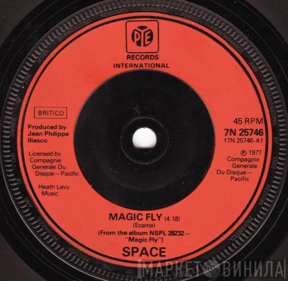 Space - Magic Fly