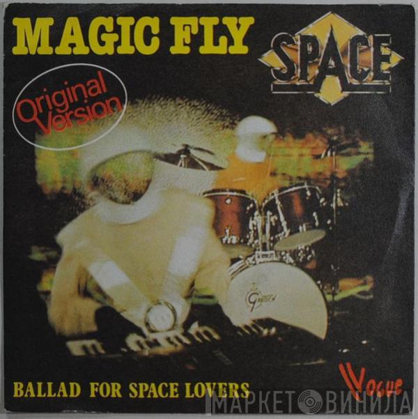  Space  - Magic Fly