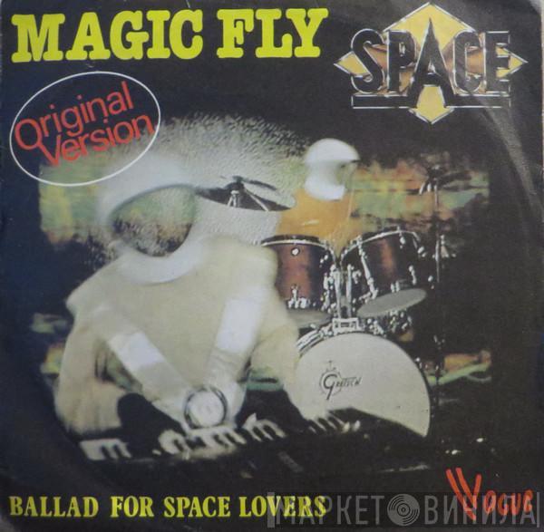  Space  - Magic Fly