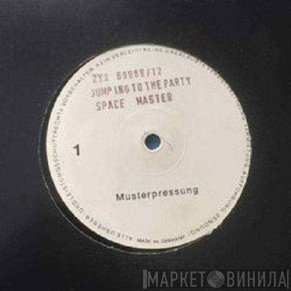  Space Master  - Jumping To The Party (Remixes)