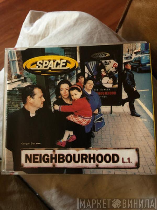  Space   - Neighbourhood
