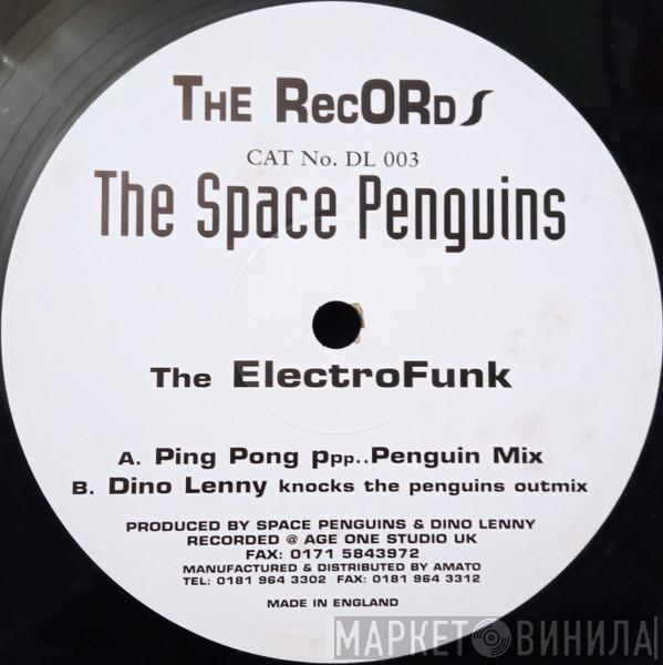Space Penguins - The Electrofunk