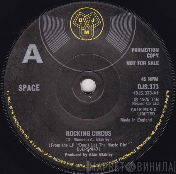 Space  - Rocking Circus