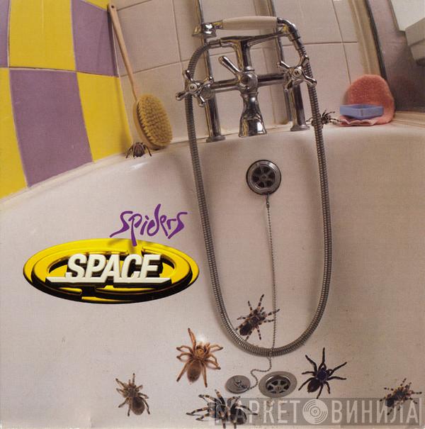  Space   - Spiders
