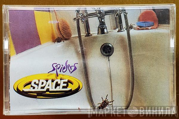  Space   - Spiders