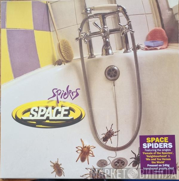  Space   - Spiders