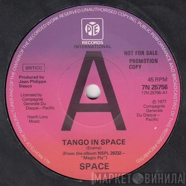 Space - Tango In Space