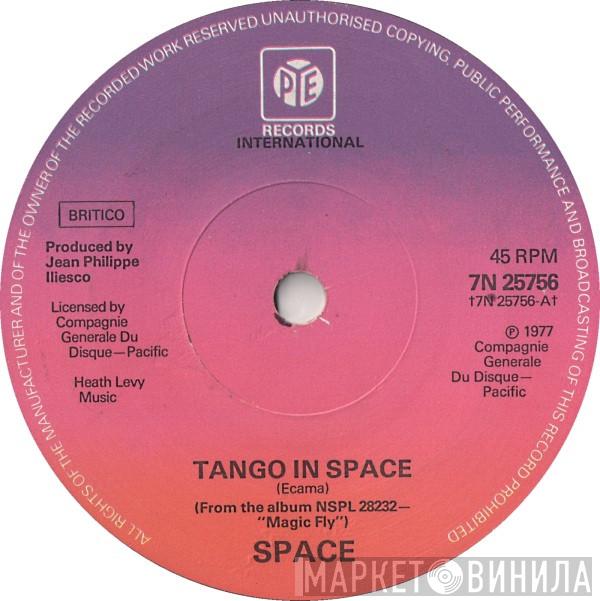 Space - Tango In Space